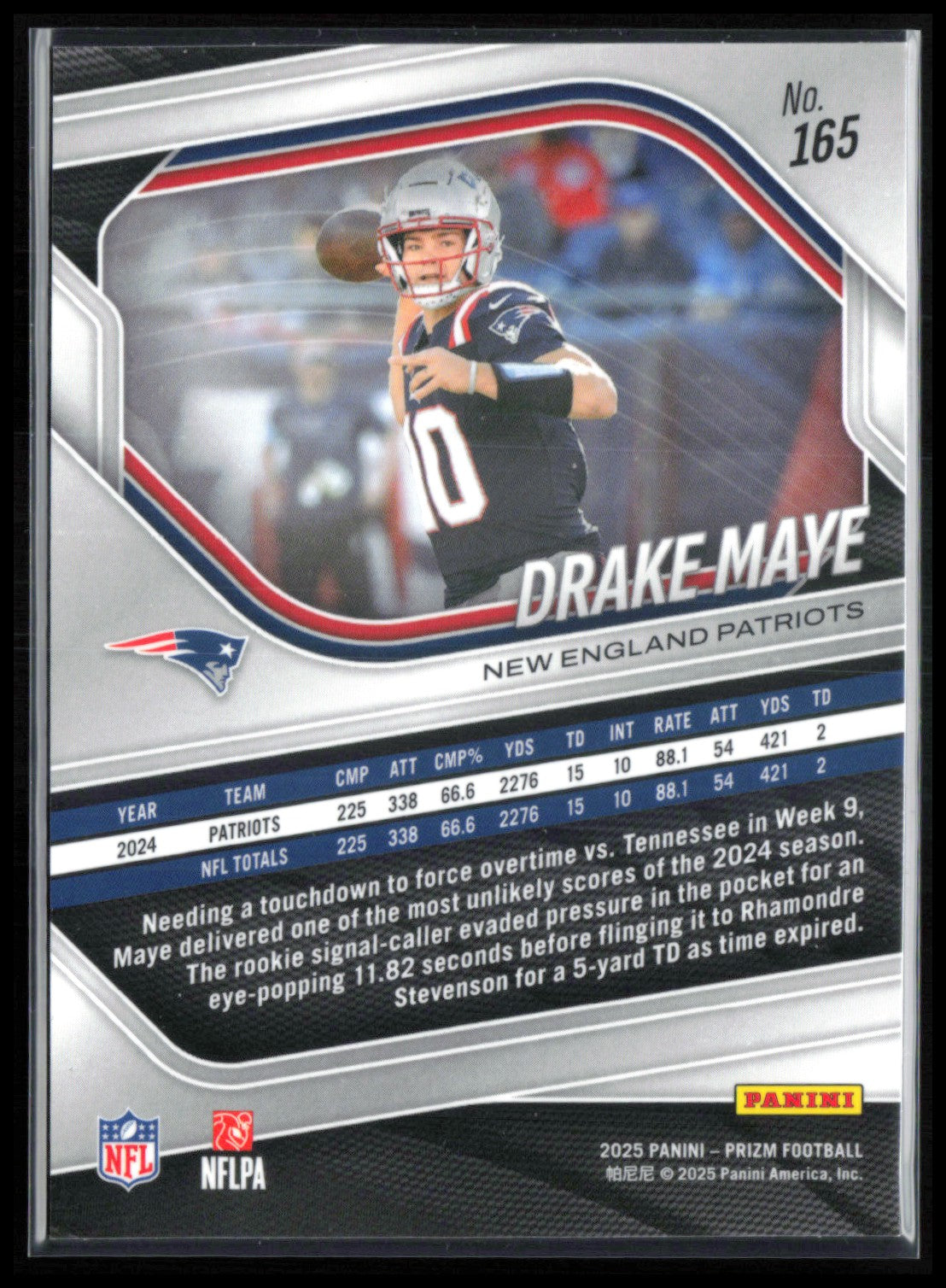Drake Maye