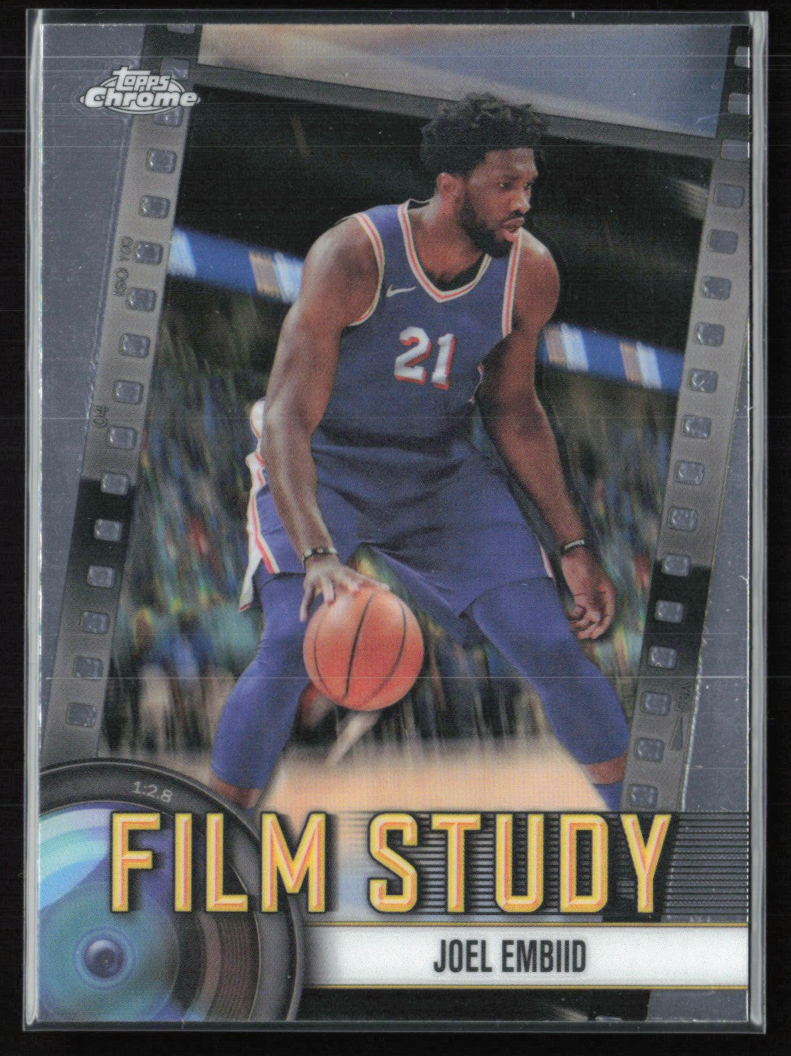 Joel Embiid Film Study
