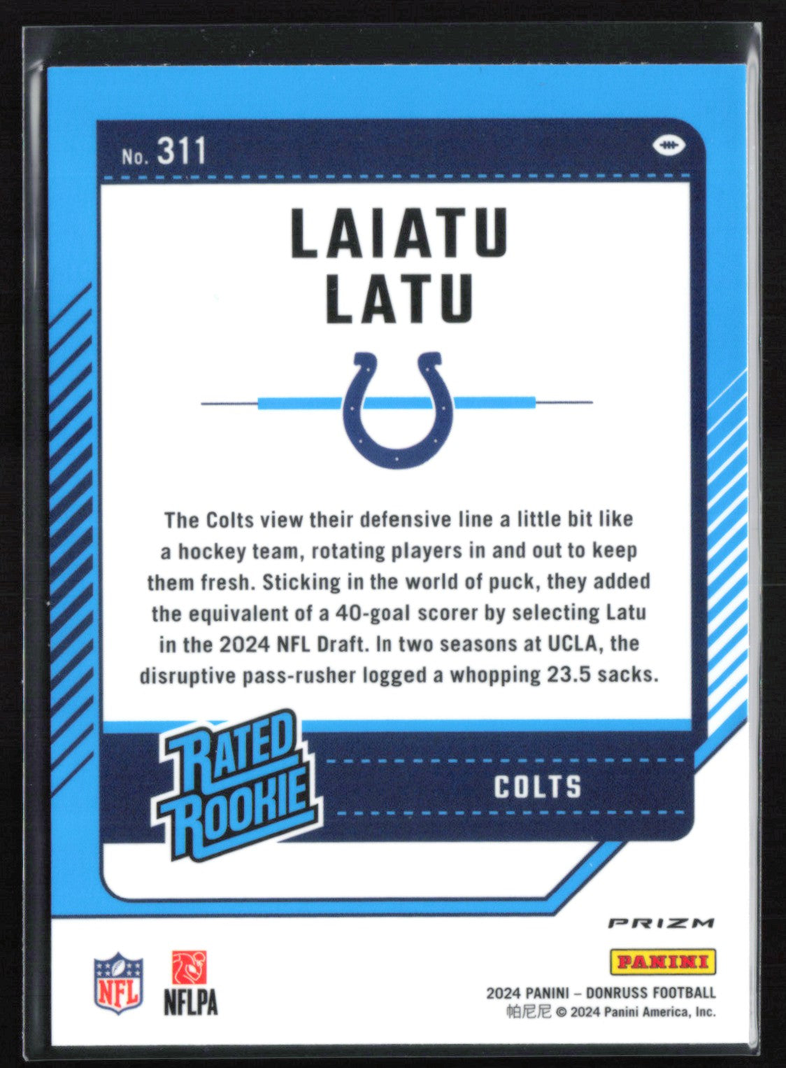 Laiatu Latu RC Pink