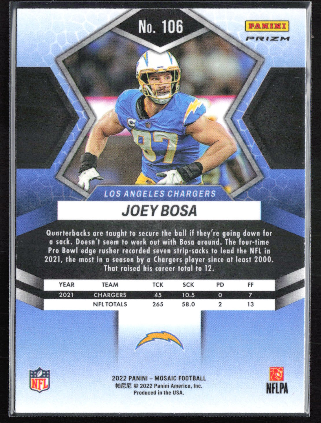 Joey Bosa