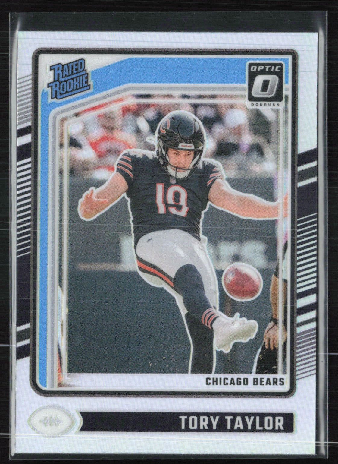 Tory Taylor RC Holo