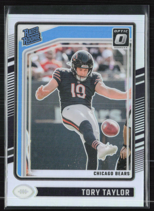 Tory Taylor RC Holo