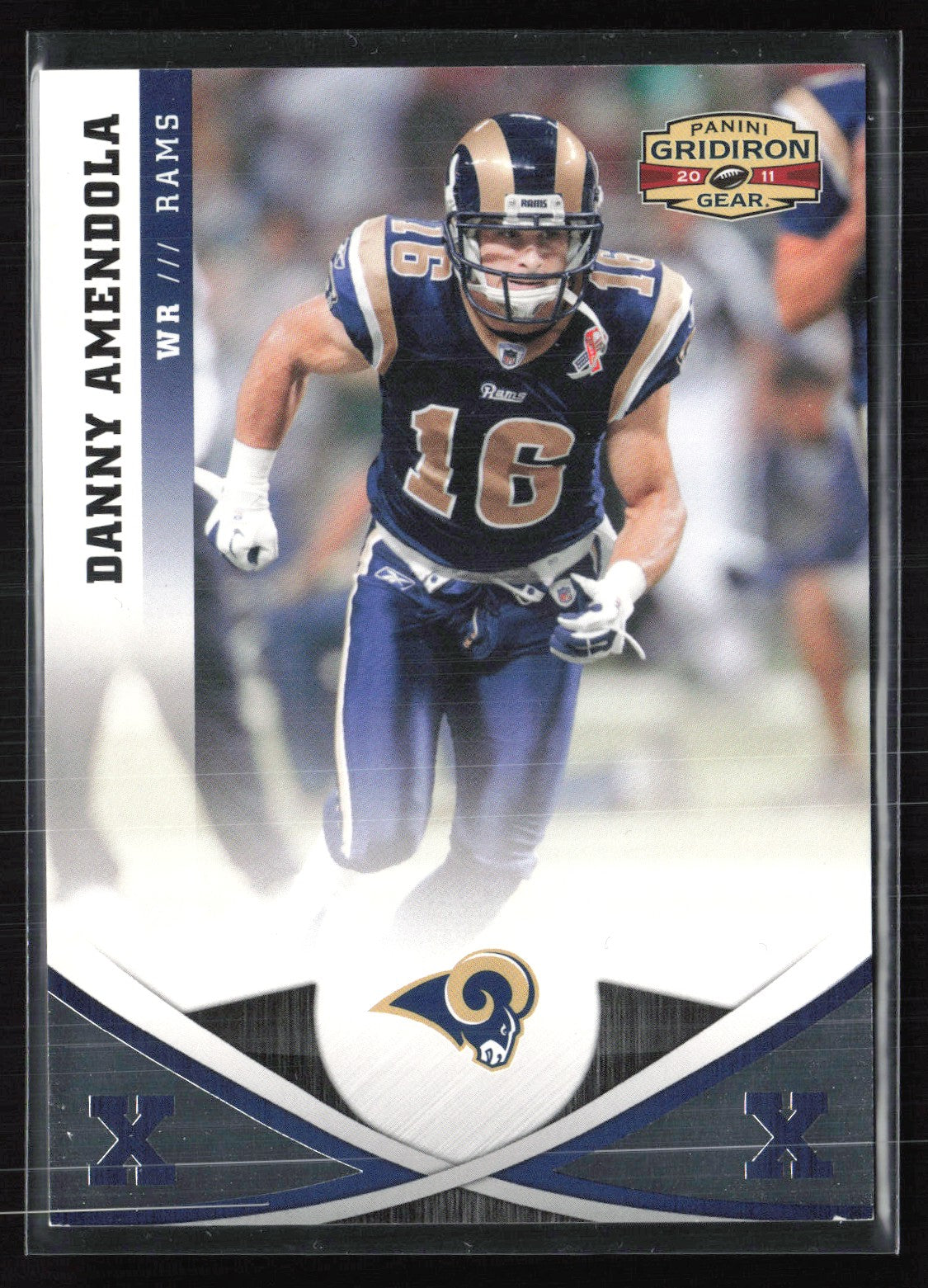 Danny Amendola /250 2011 Gridiron Gear