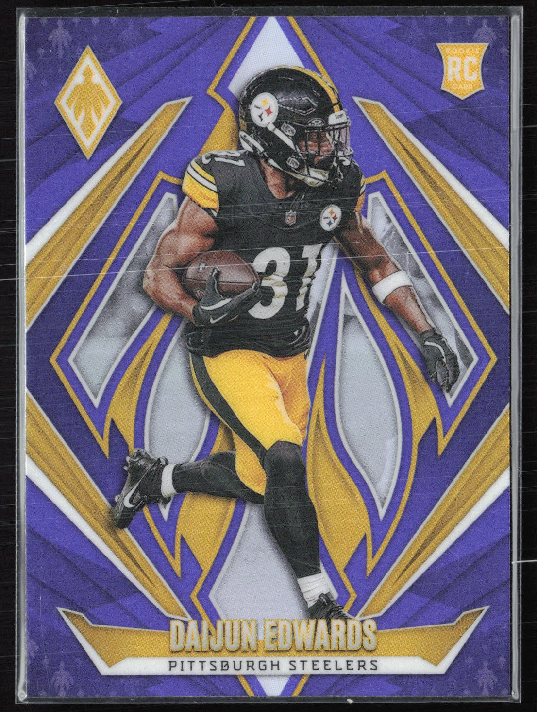 Daijun Edwards RC Purple