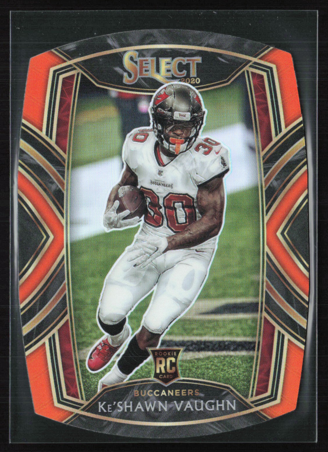 Ke'Shawn Vaughn RC Orange