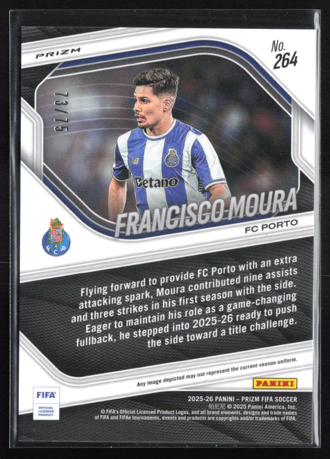 Francisco Moura RC Pink Checker /75