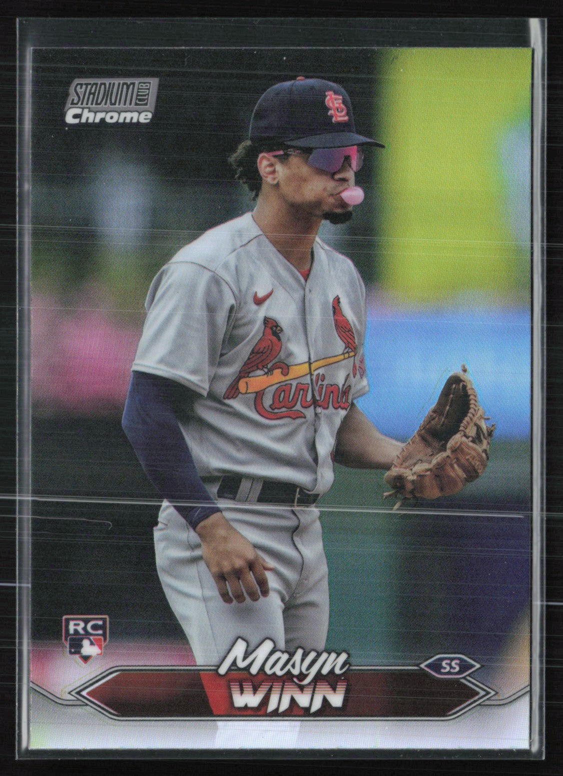 Masyn Winn RC Refractor