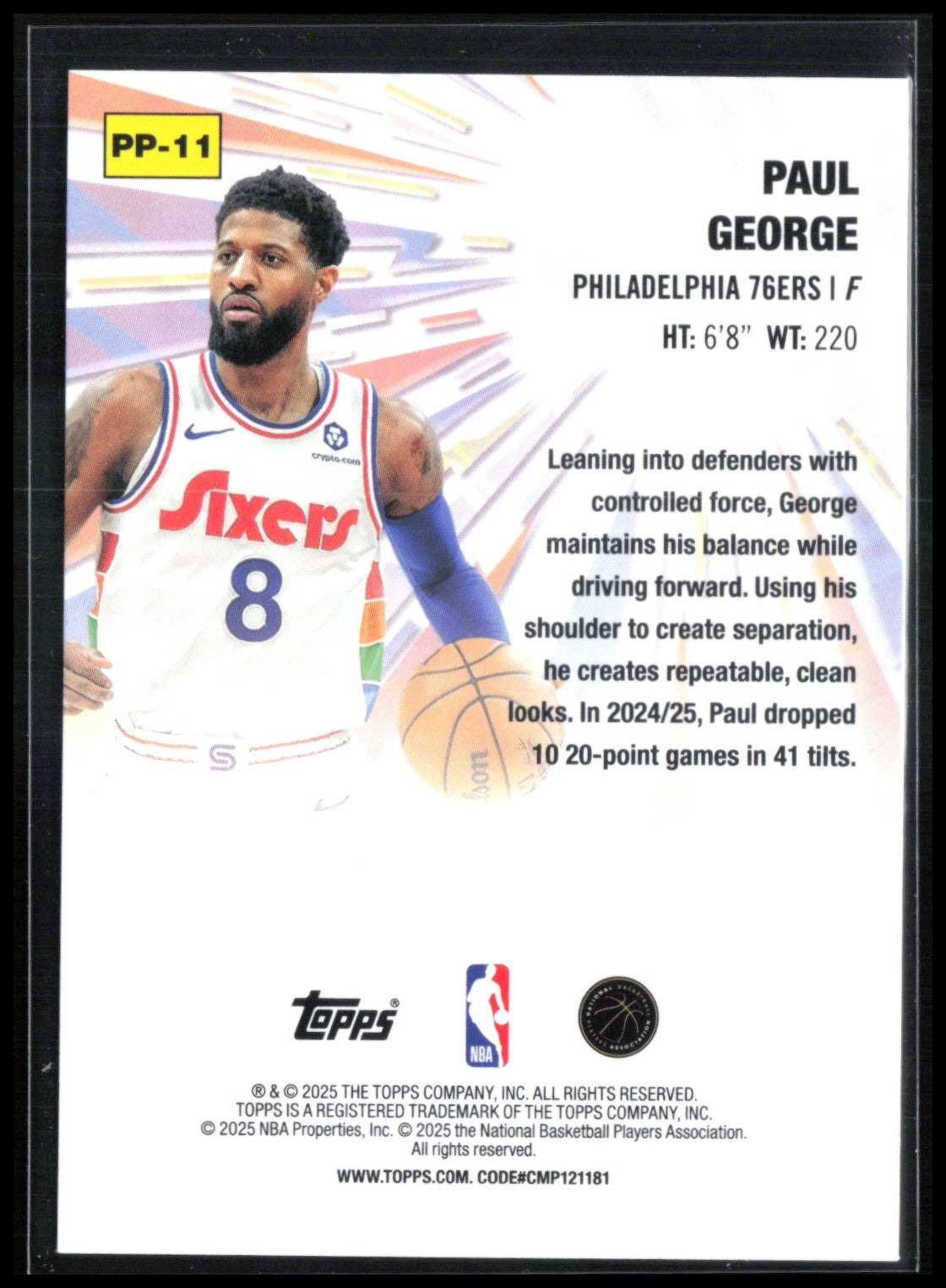 Paul George