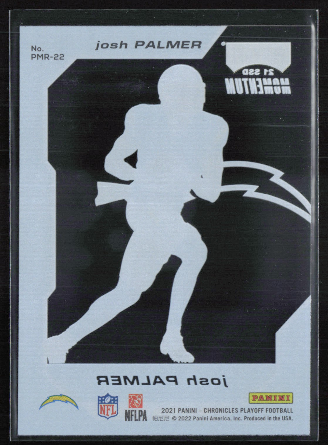 Josh Palmer RC