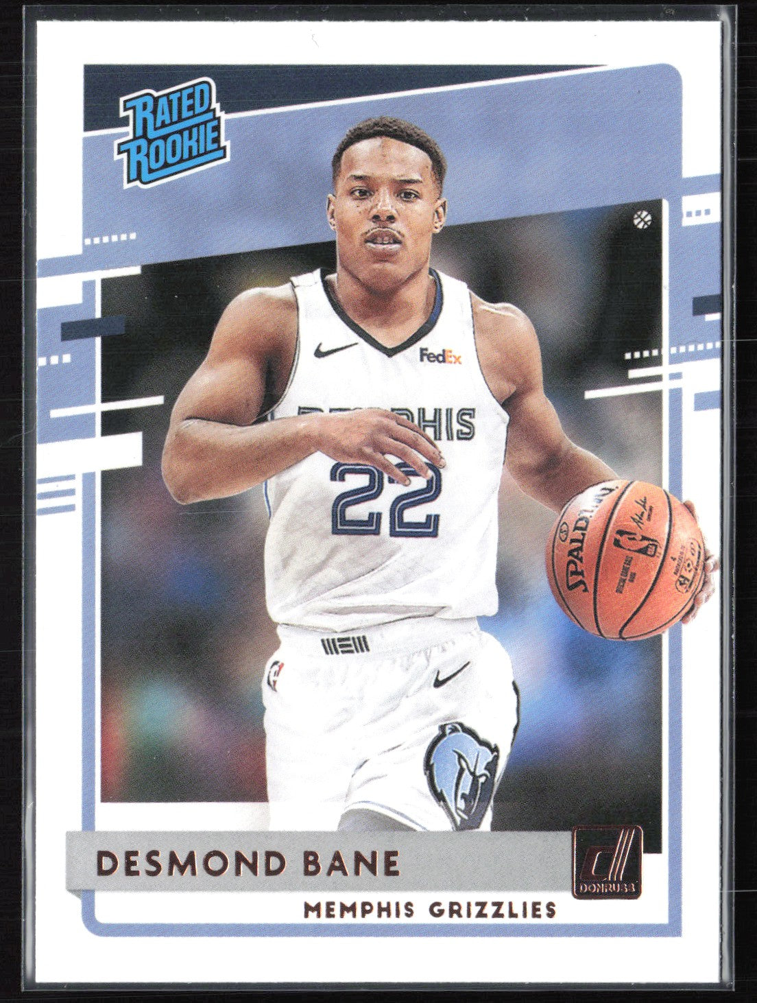 Desmond Bane RC