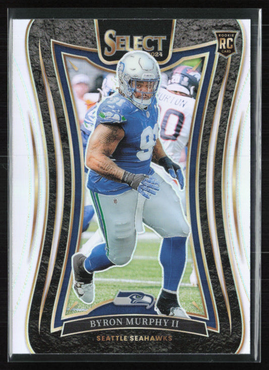 Byron Murphy II RC Silver