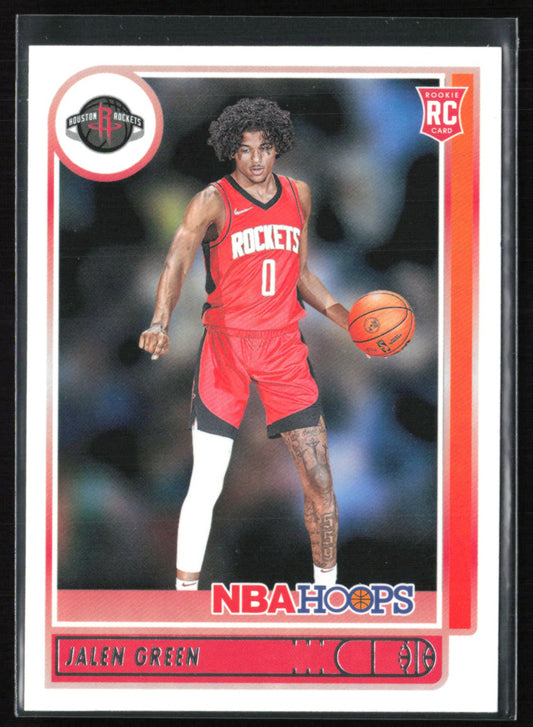 Jalen Green RC