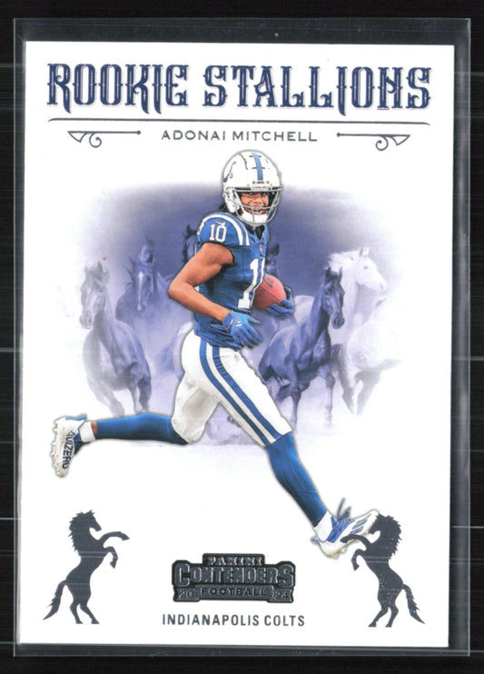 Adonai Mitchell RC