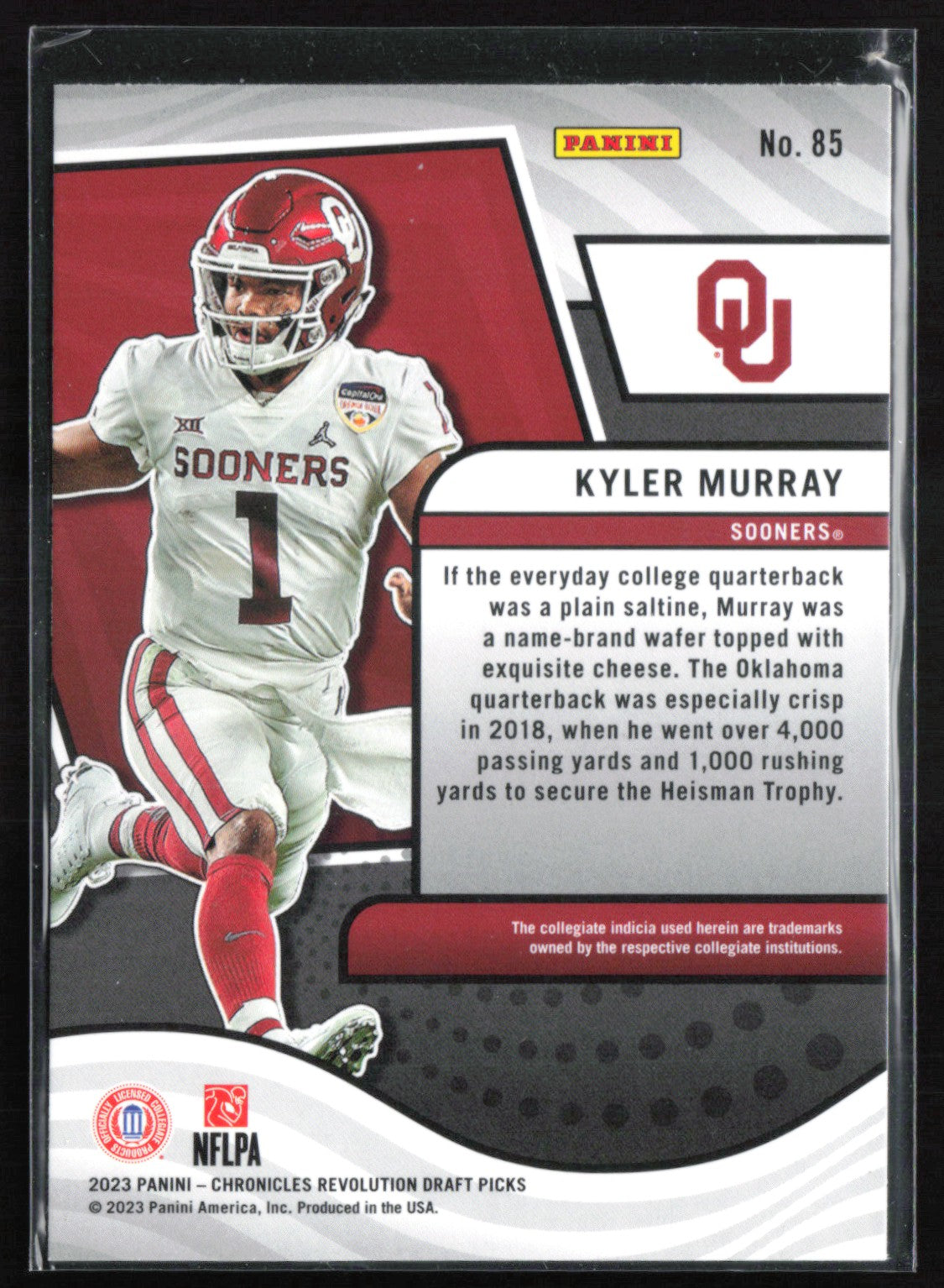 Kyler Murray