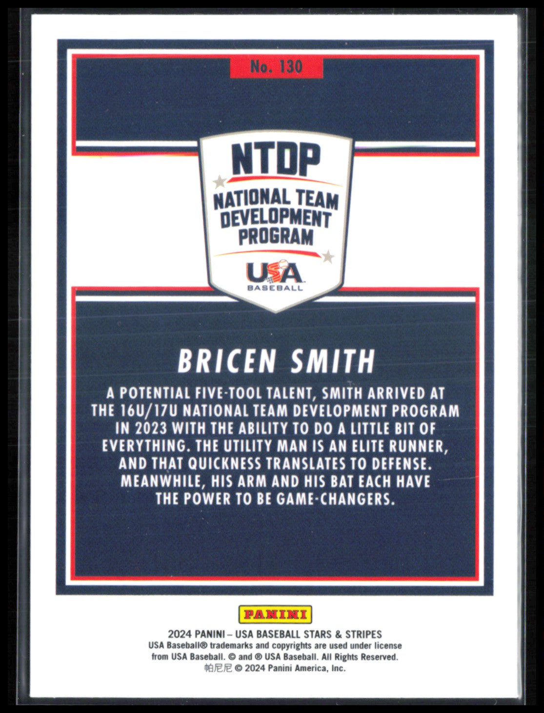 Bricen Smith Sparkle