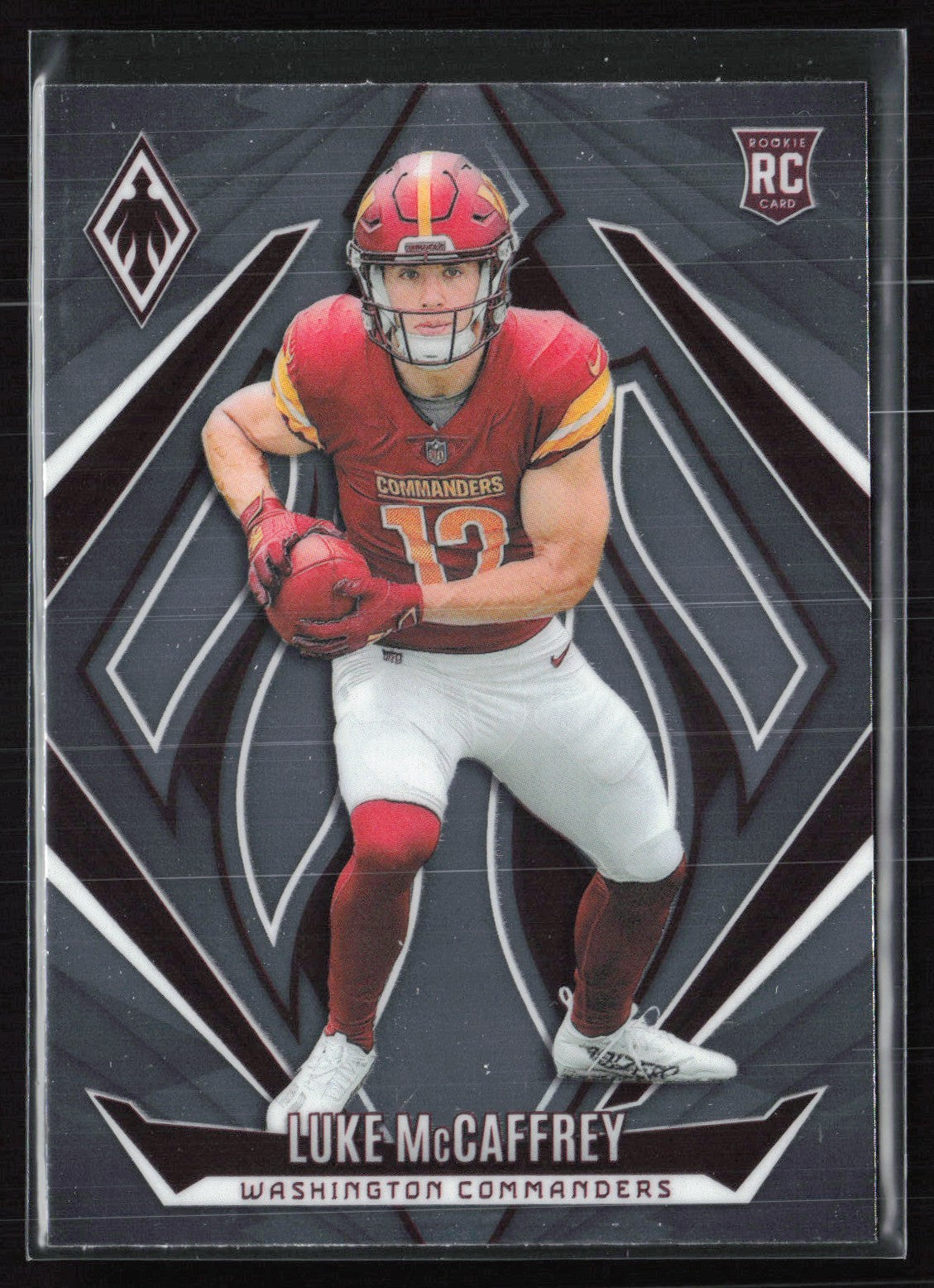 Luke McCaffrey RC