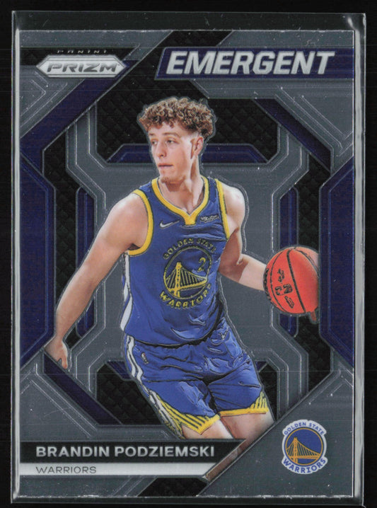 Brandin Podziemski RC