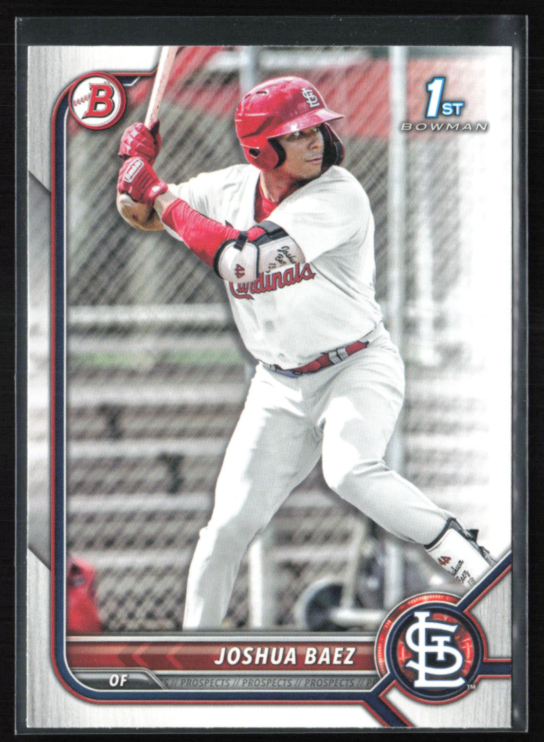 Joshua Baez 1st Bowman