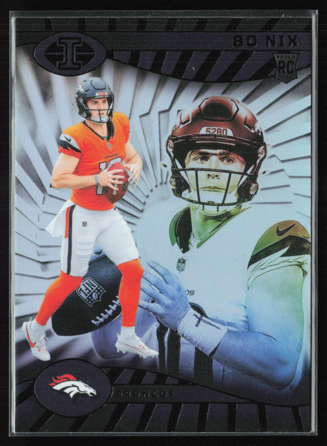 Bo Nix RC
