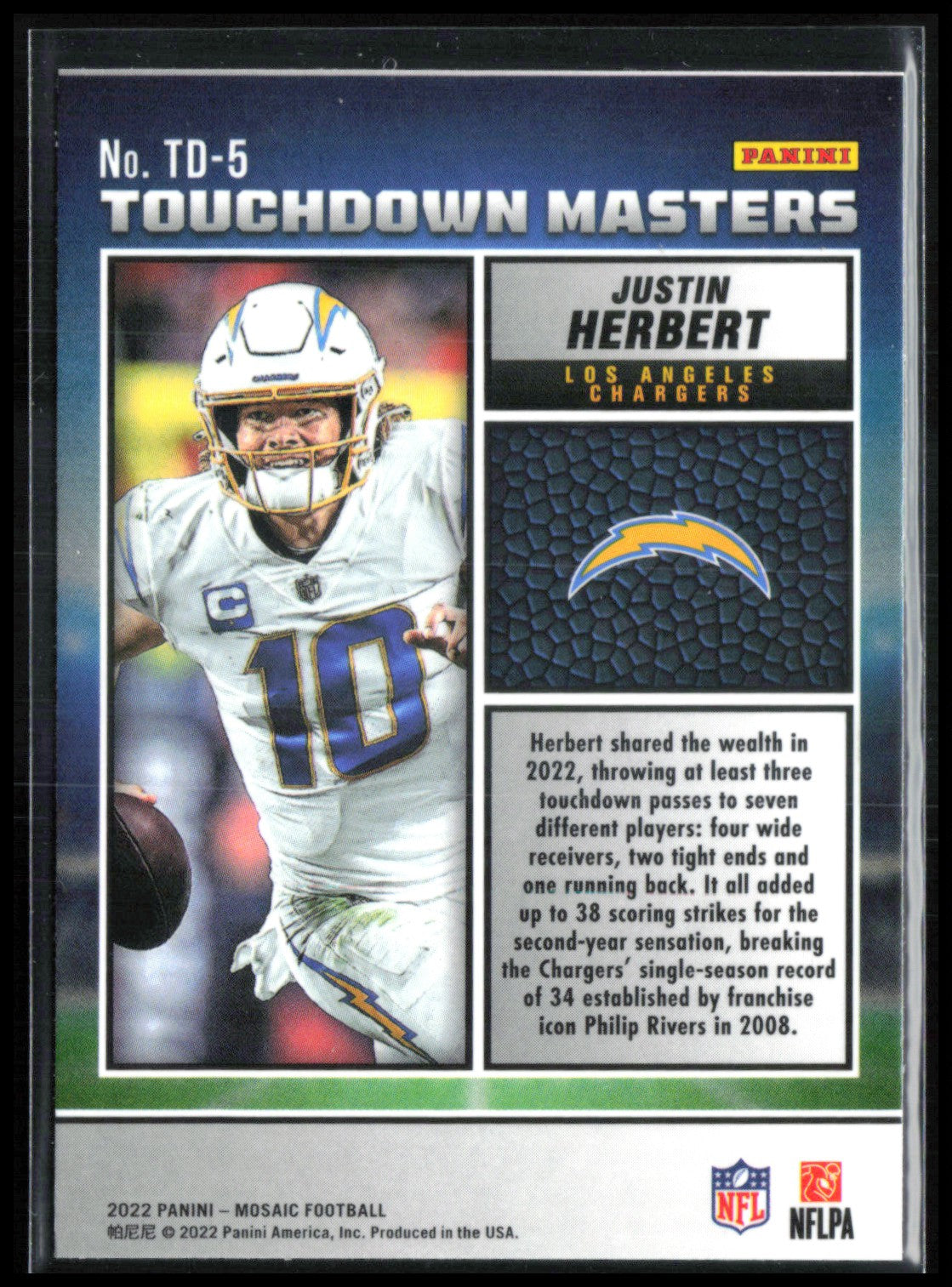 Justin Herbert