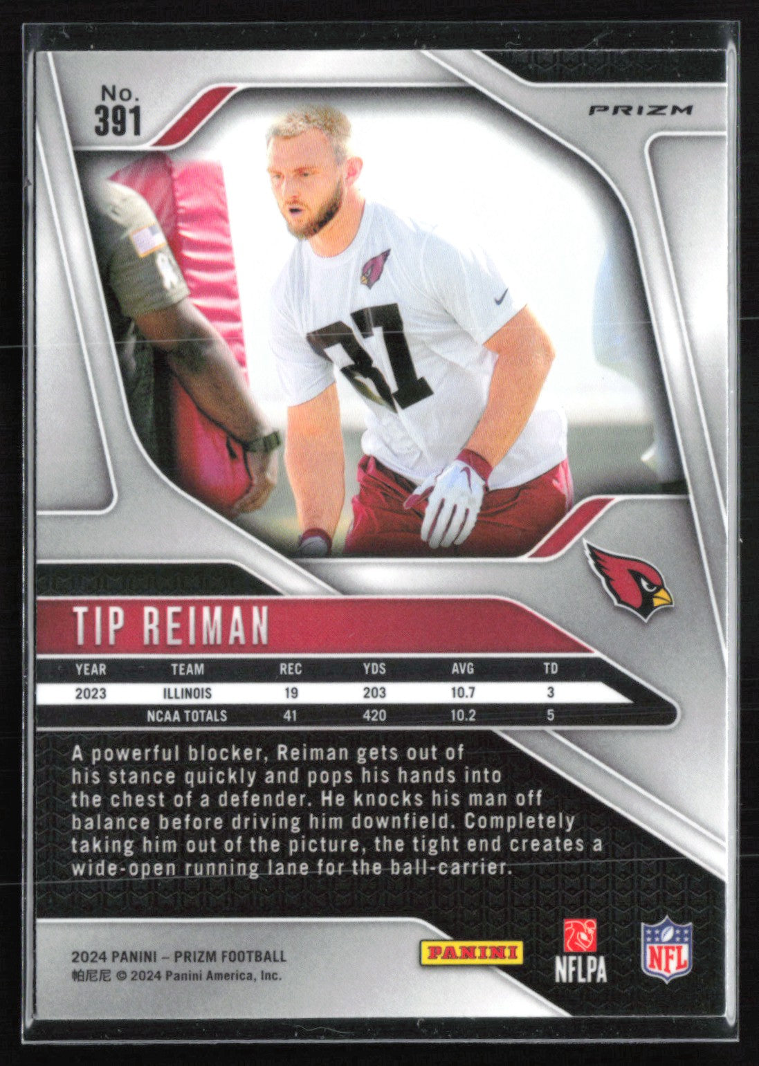 Tip Reiman RC Orange Laser