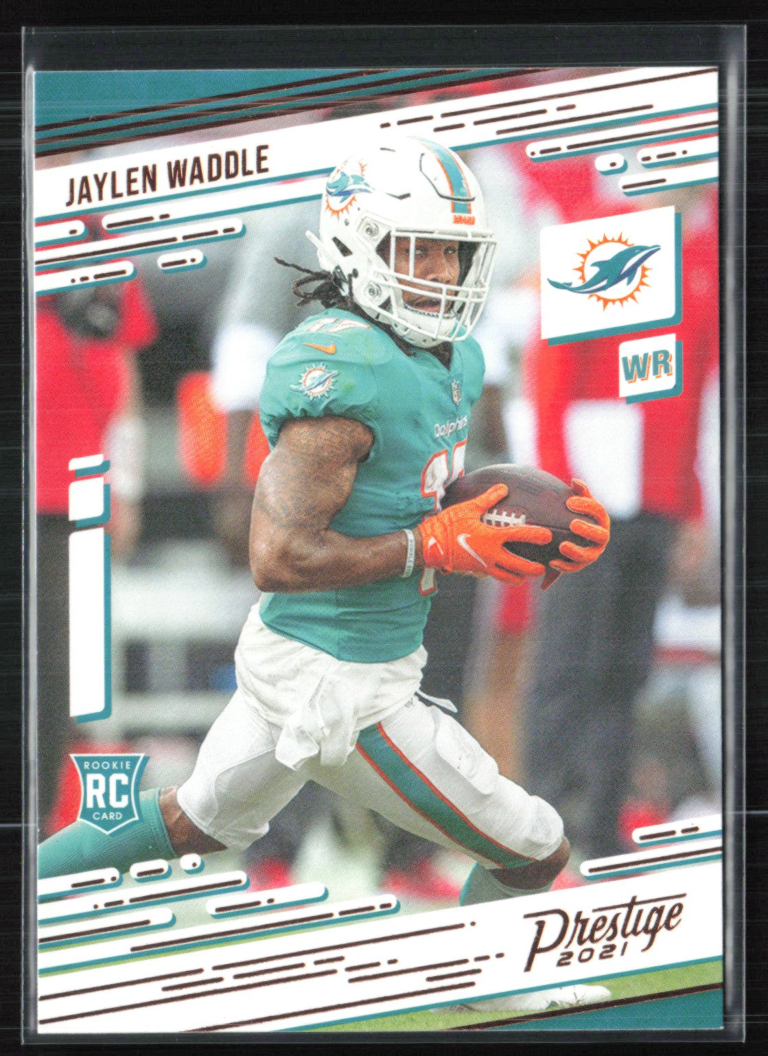 Jaylen Waddle RC