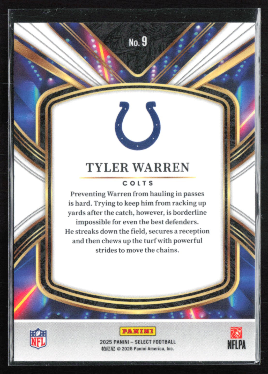 Tyler Warren RC