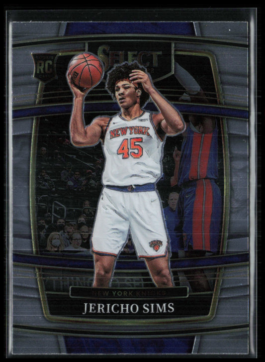 Jericho Sims RC