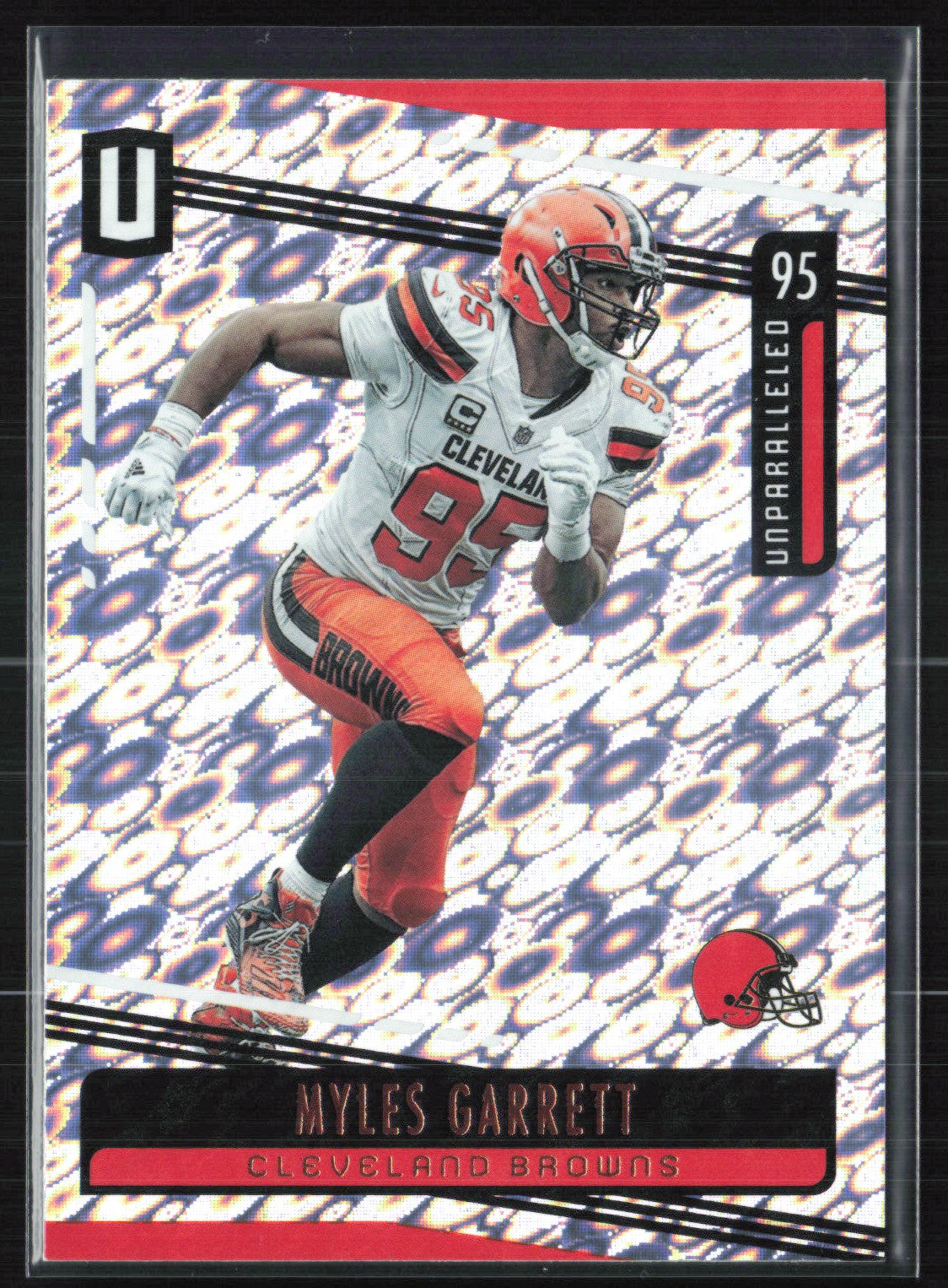 Myles Garrett