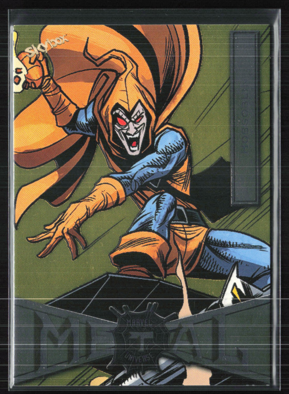 Hobgoblin 2021 Marvel Metal Universe