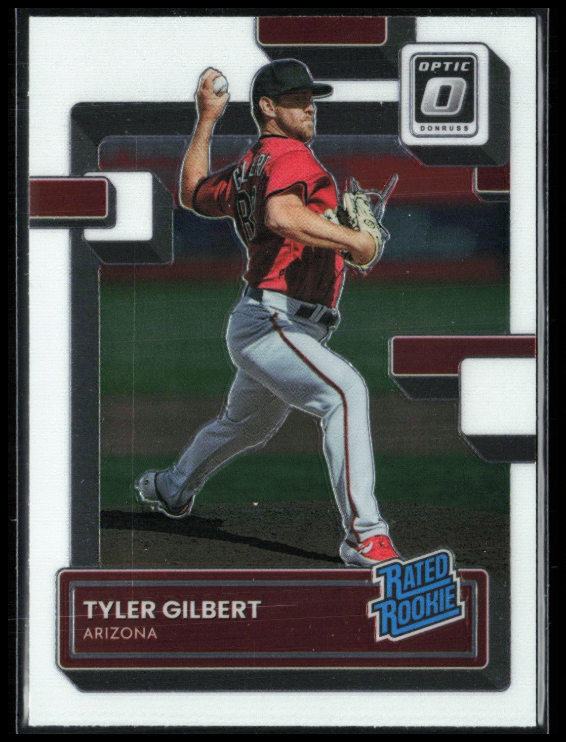 Tyler Gilbert RC
