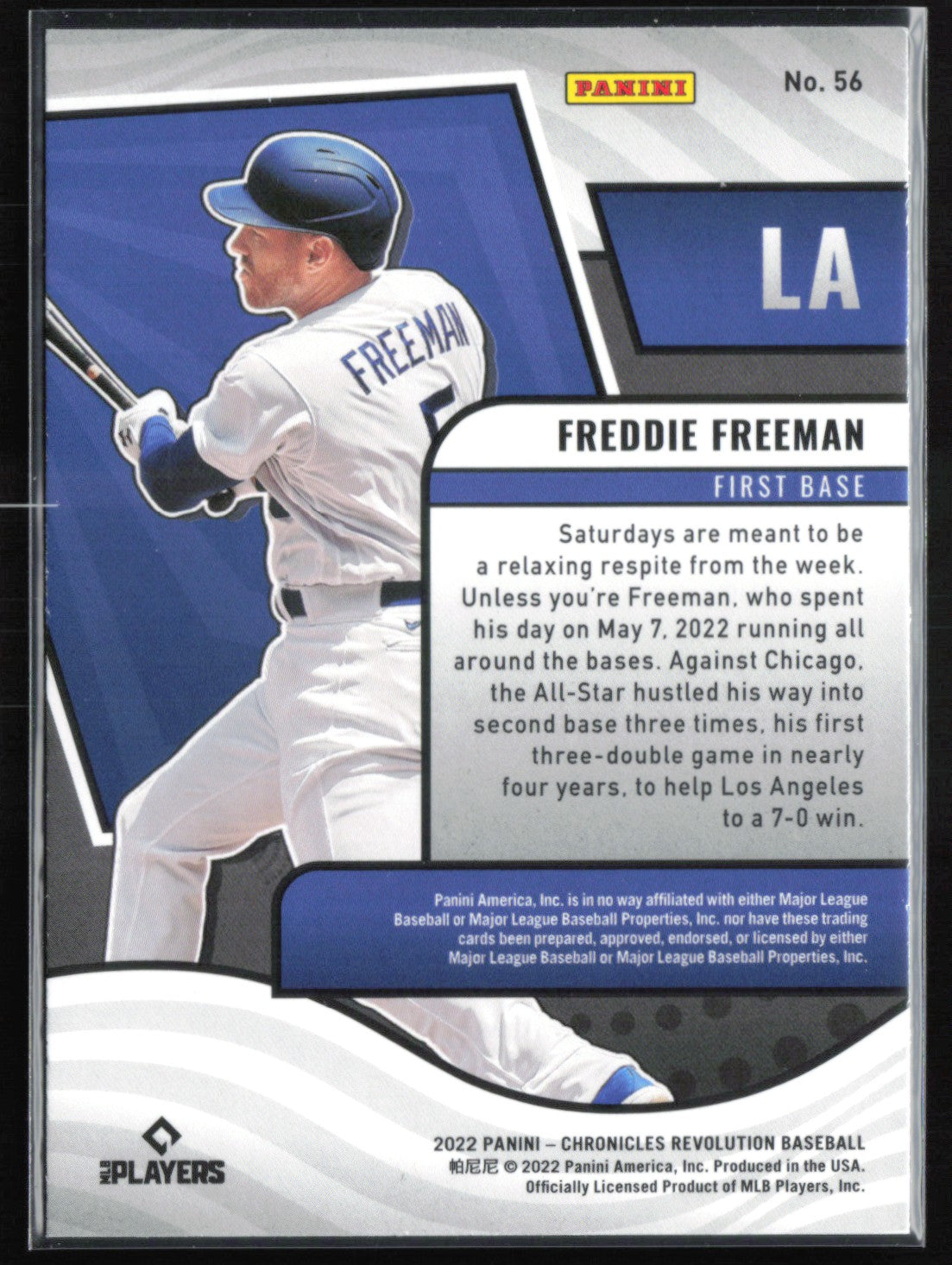 Freddie Freeman