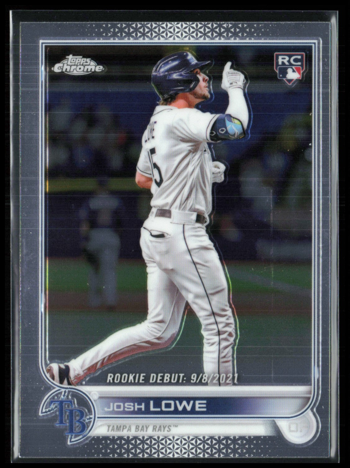 Josh Lowe RC Debut