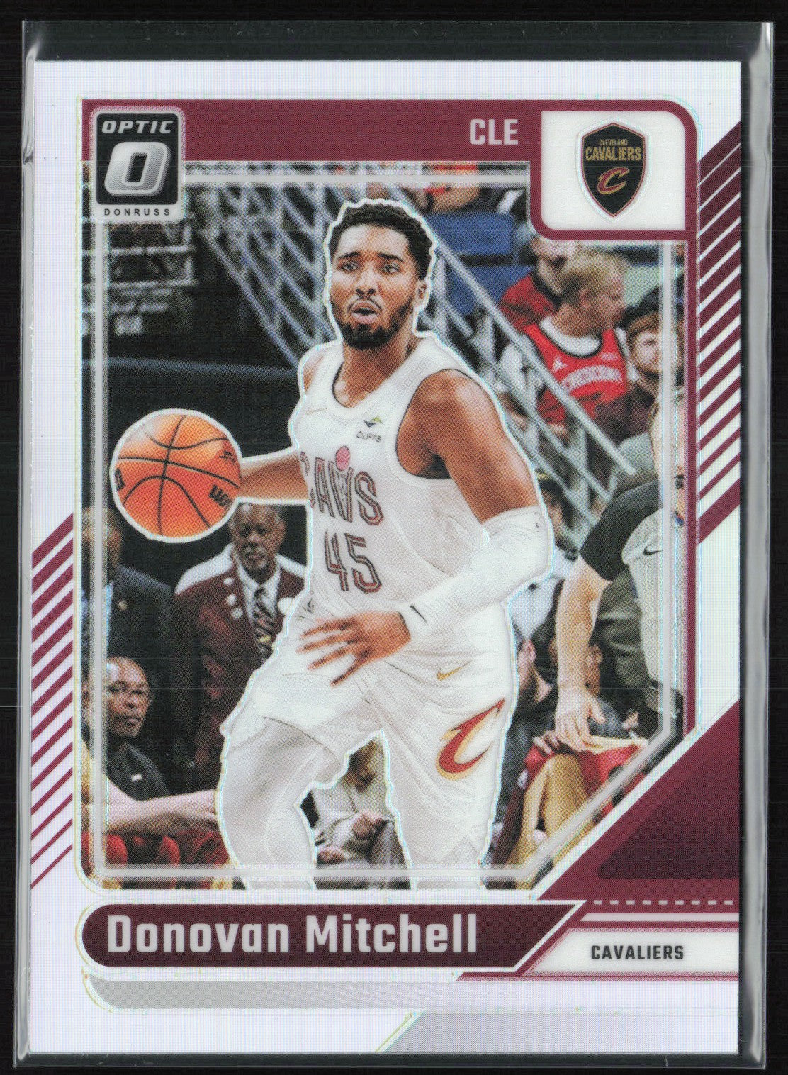 Donovan Mitchell Holo