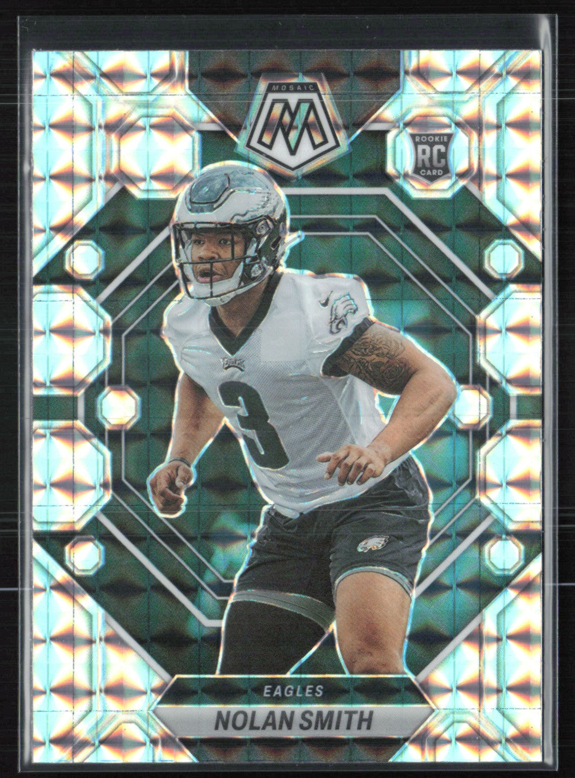 Nolan Smith RC Mosaic