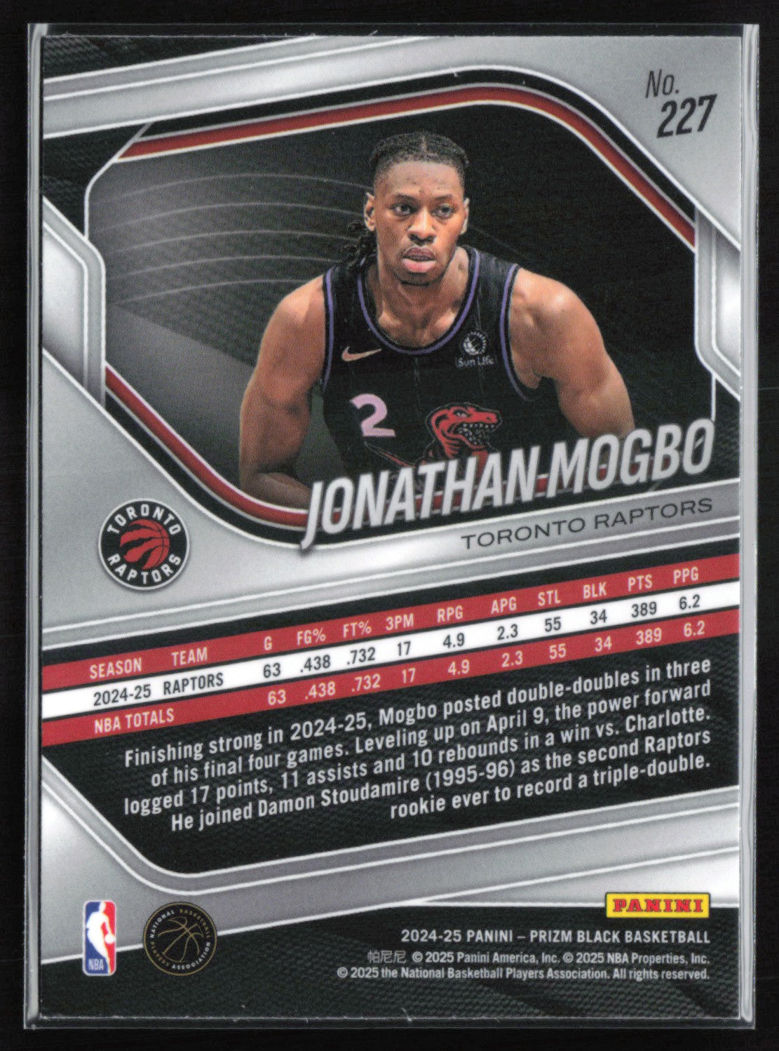 Jonathan Mogbo RC