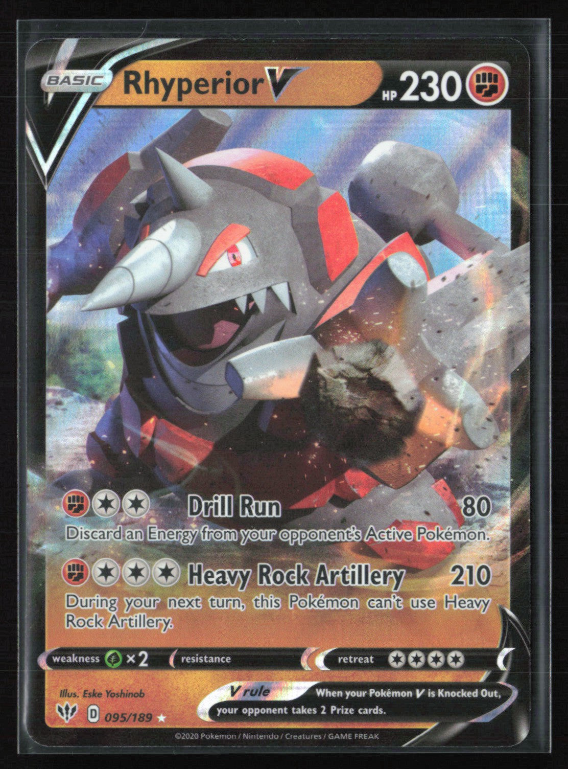 Rhyperior V