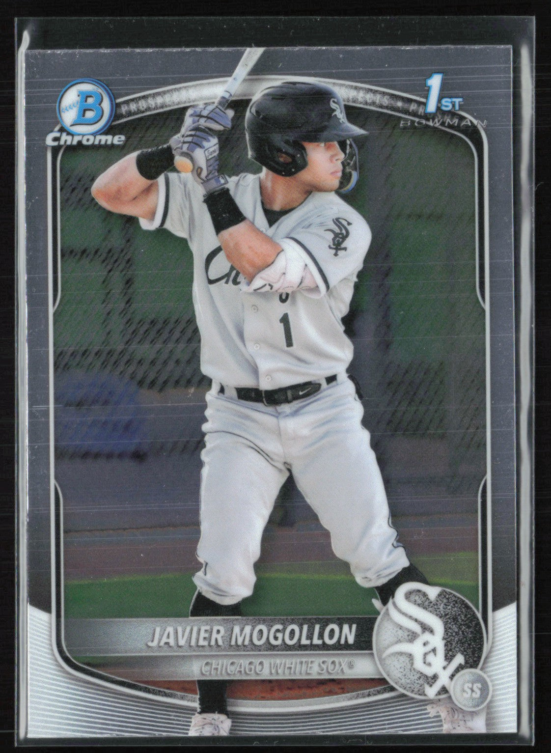 Javier Mogollon 1st Bowman