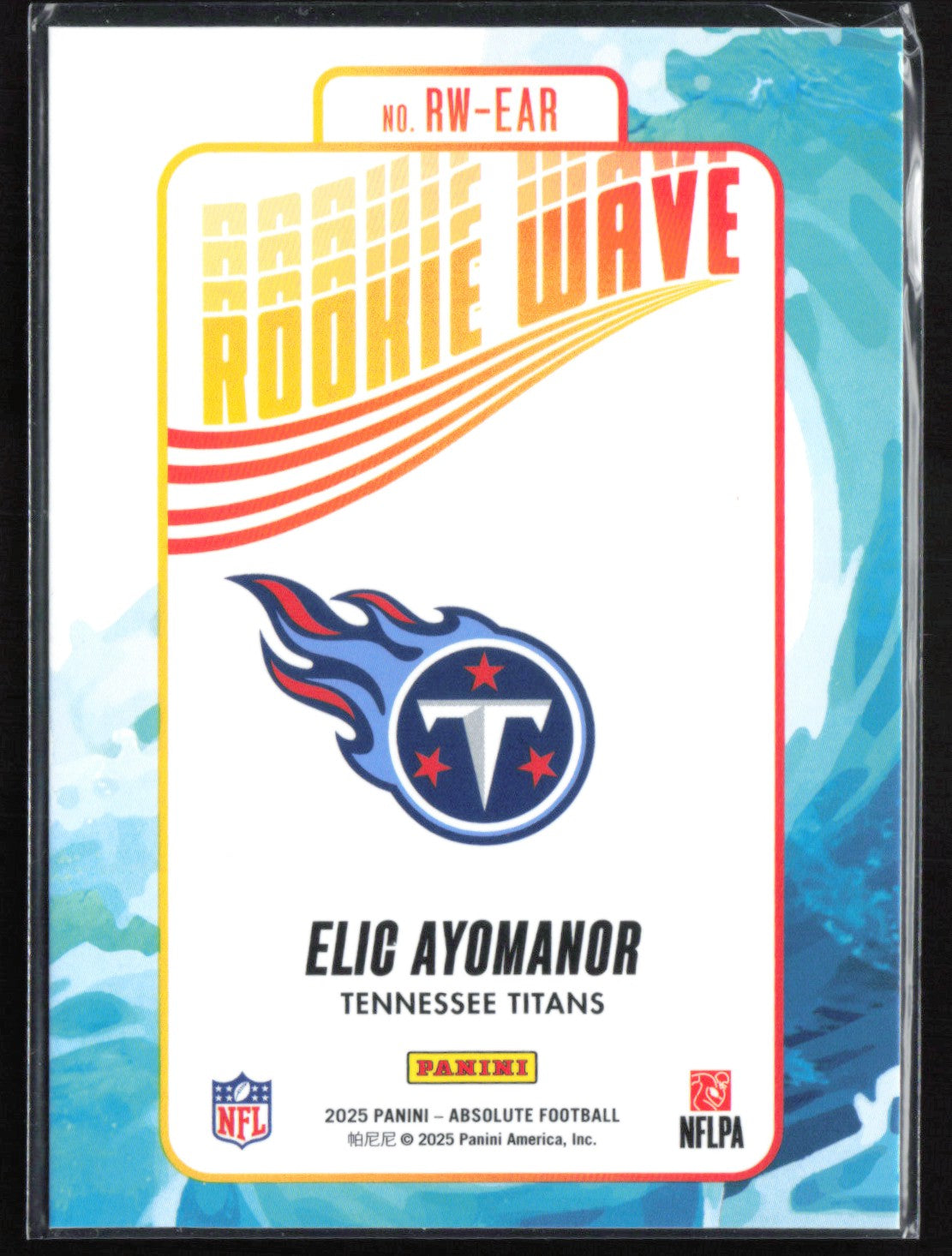 Elic Ayomanor RC