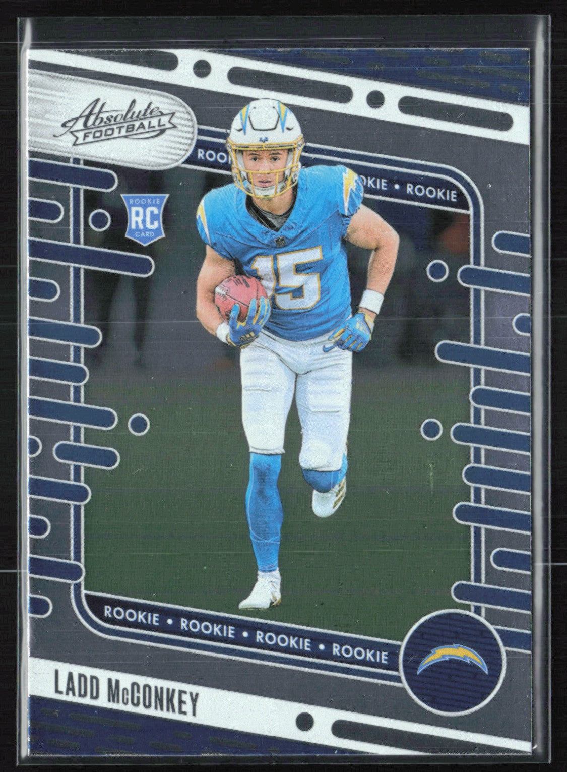 Ladd McConkey RC