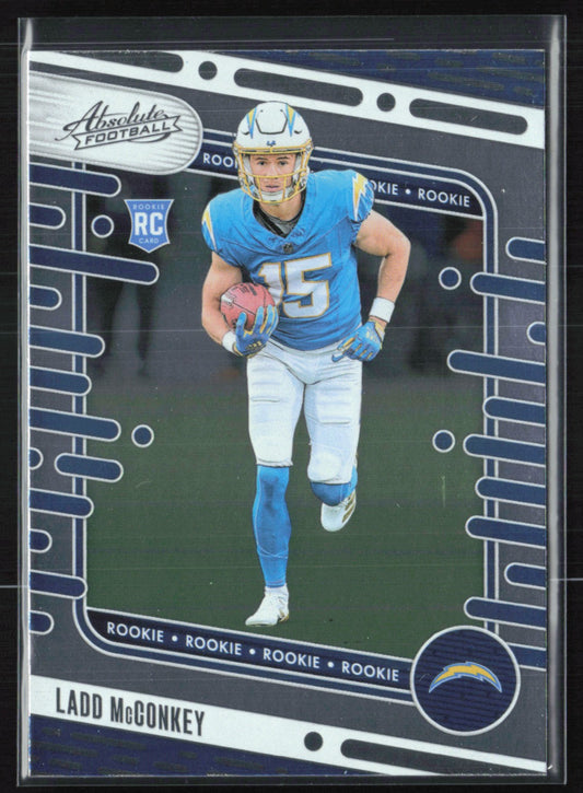 Ladd McConkey RC