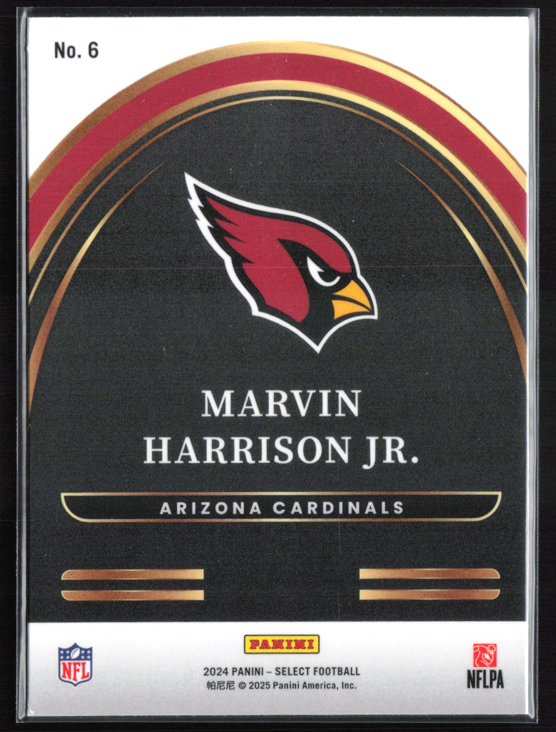 Marvin Harrison Jr. RC Future