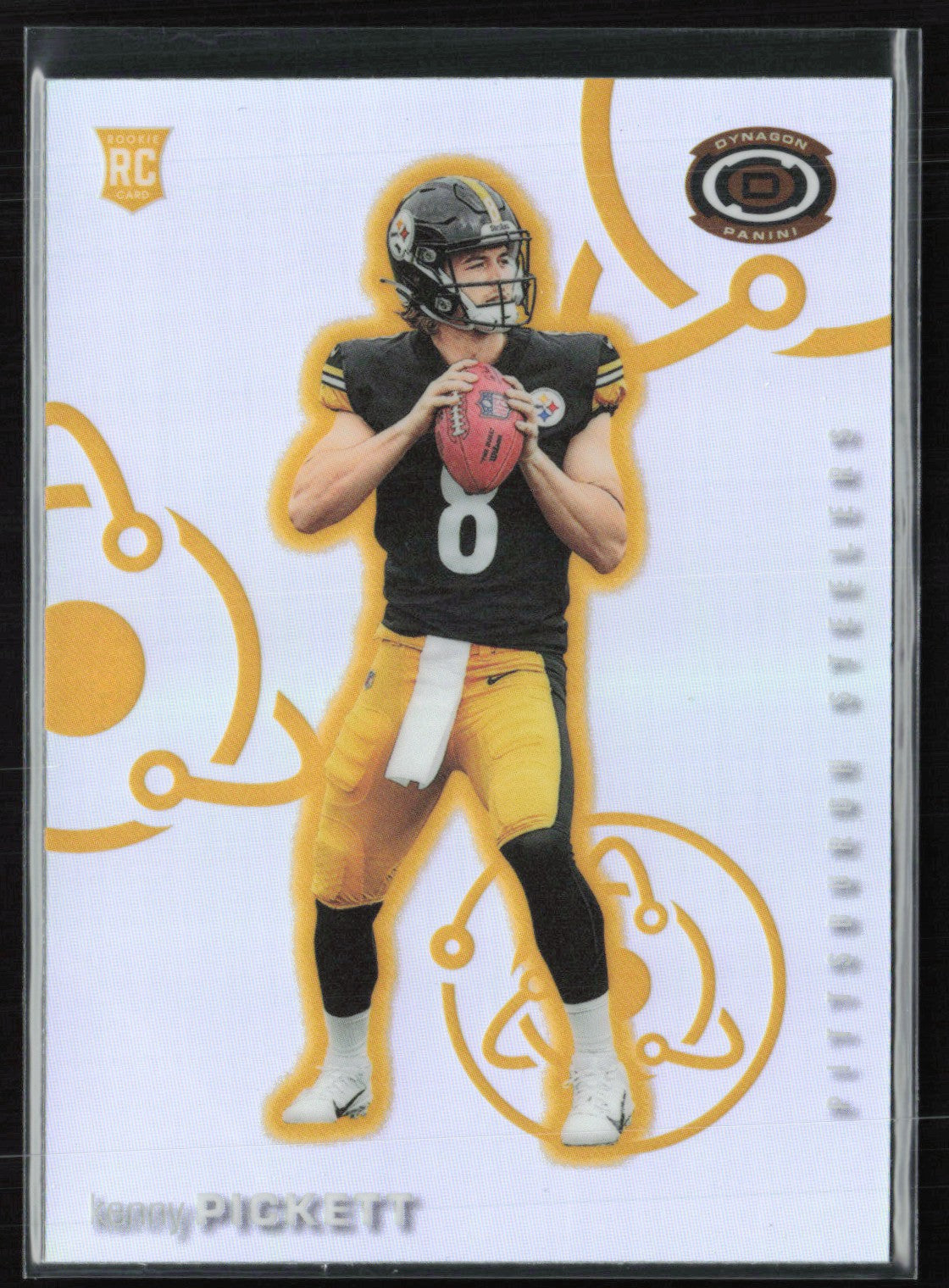 Leaf EXOTIC KENNY PICKETT RC 5シリ Leaf EXOTIC KENNY PICKETT RC 5シリ Leaf EXOTIC KENNY PICKETT RC 5