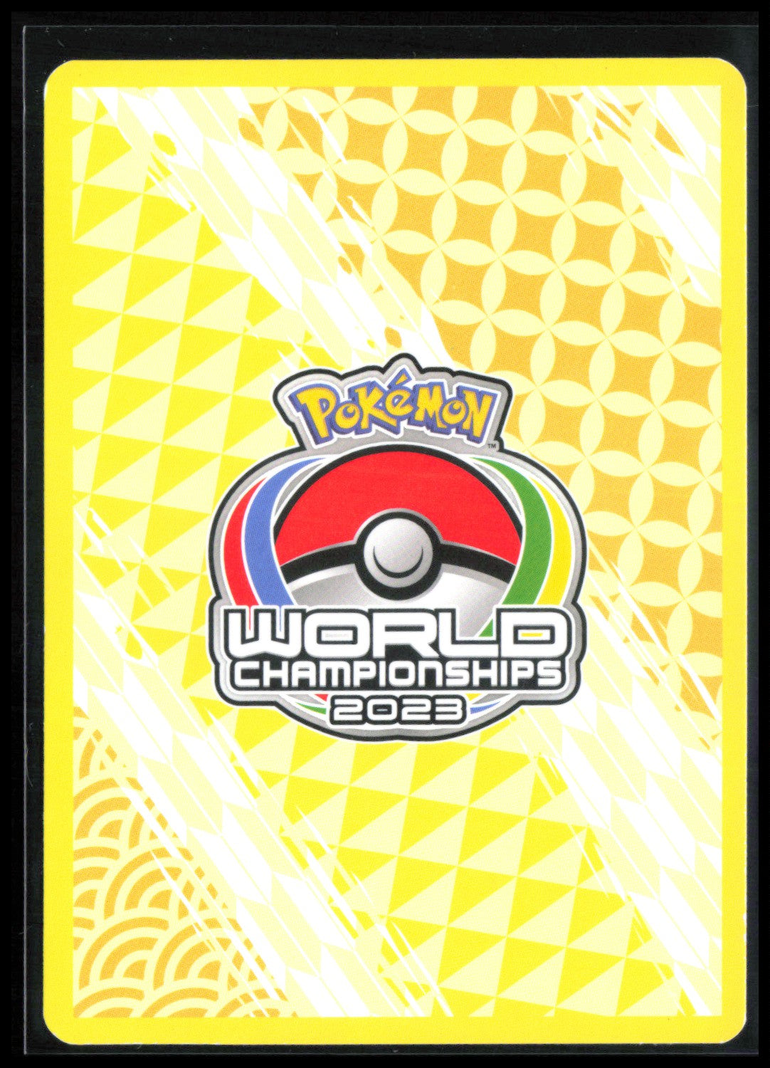 Gardevoir ex 2023 World Champtionships