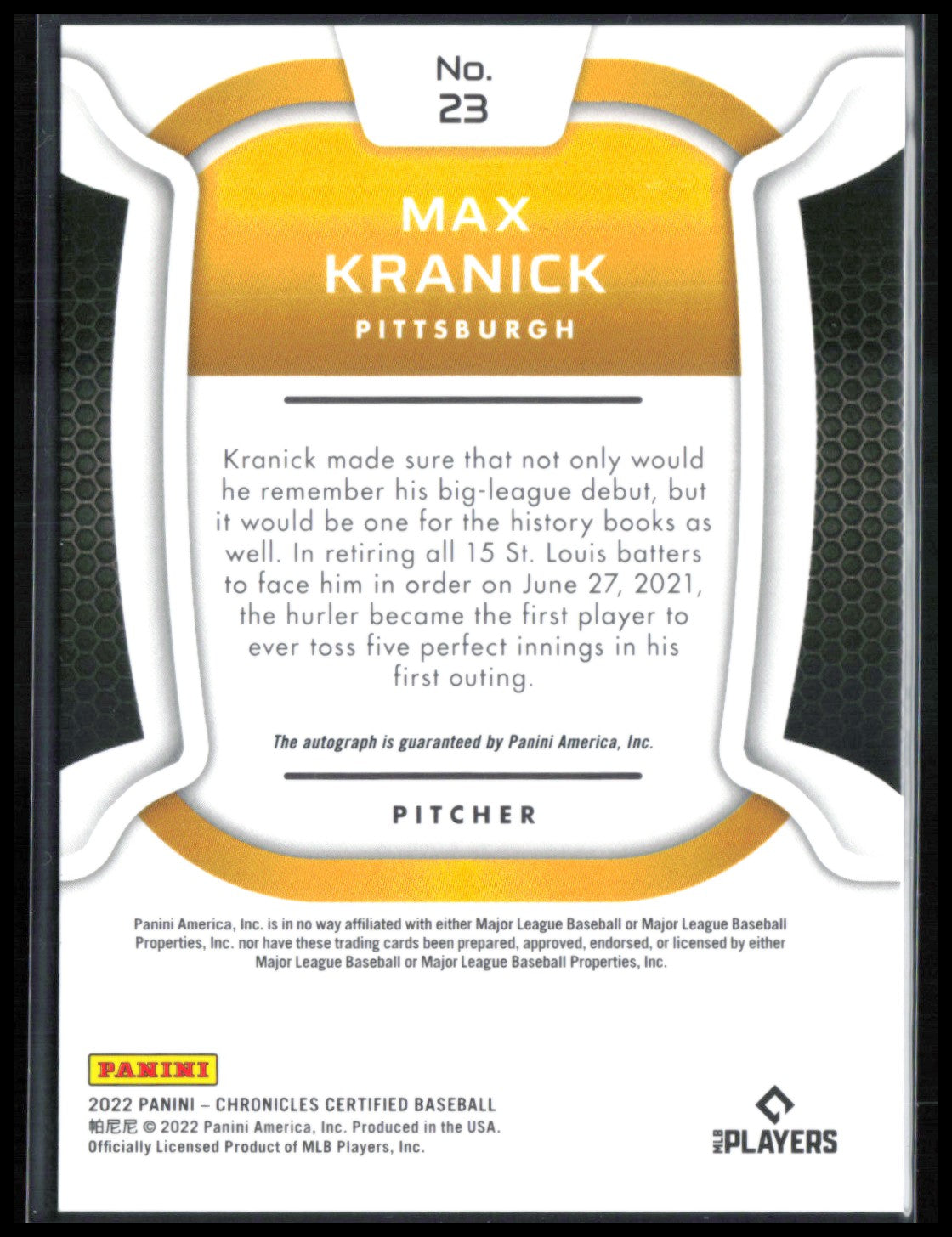 Max Kranick RC Auto