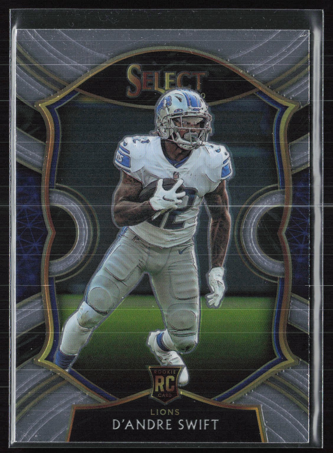 D'Andre Swift RC