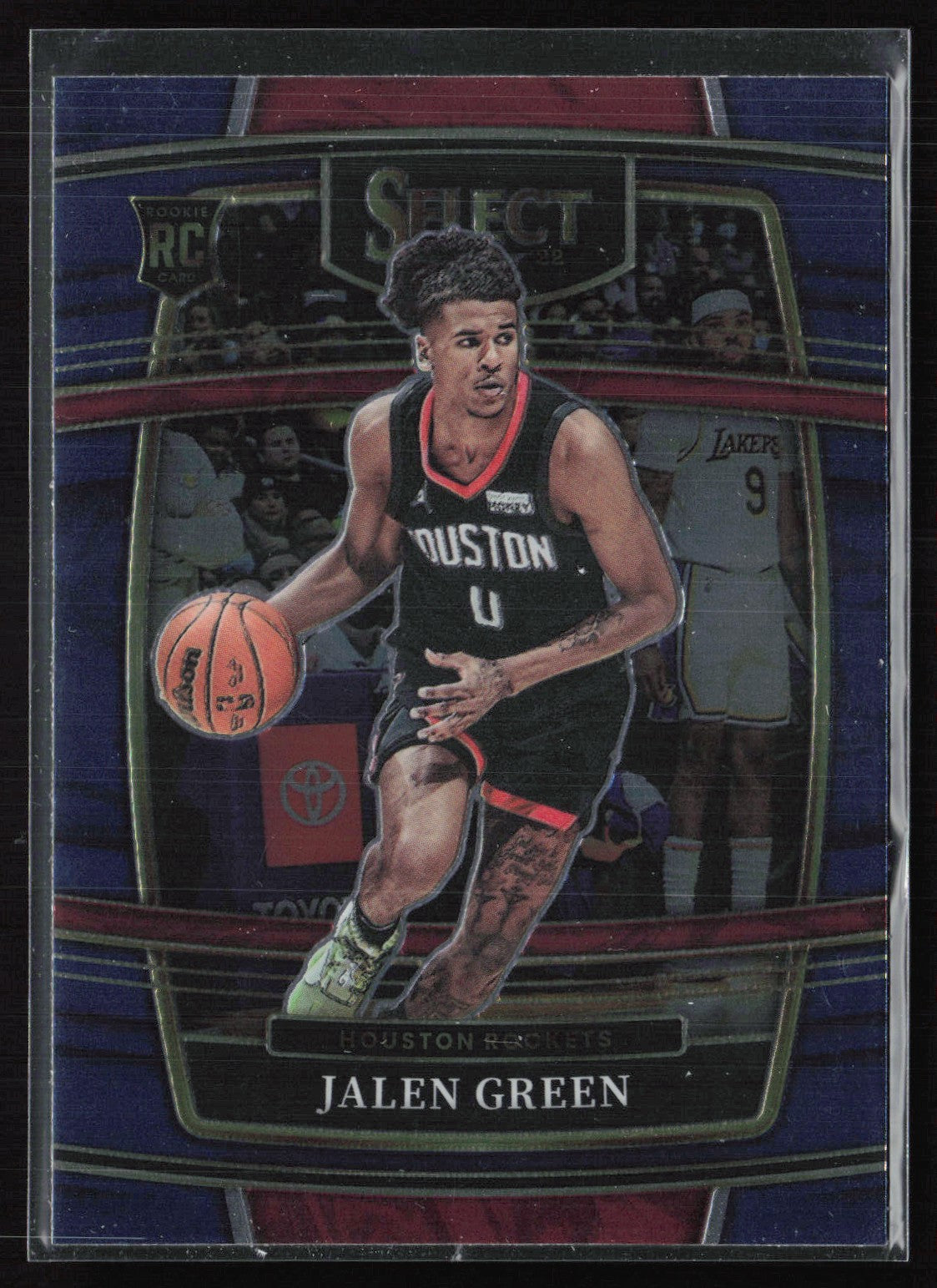 Jalen Green RC