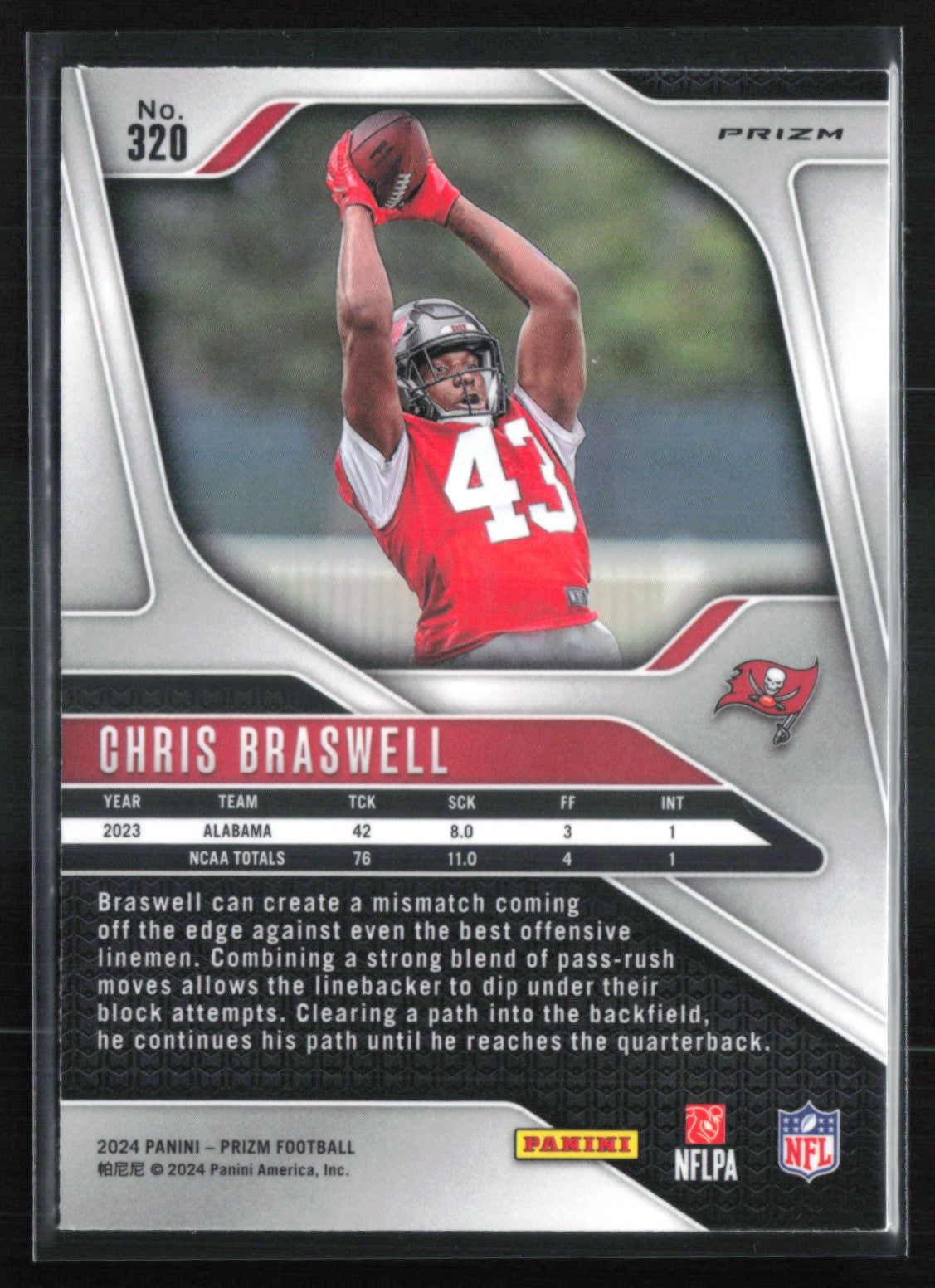 Chris Braswell RC Pink Wave
