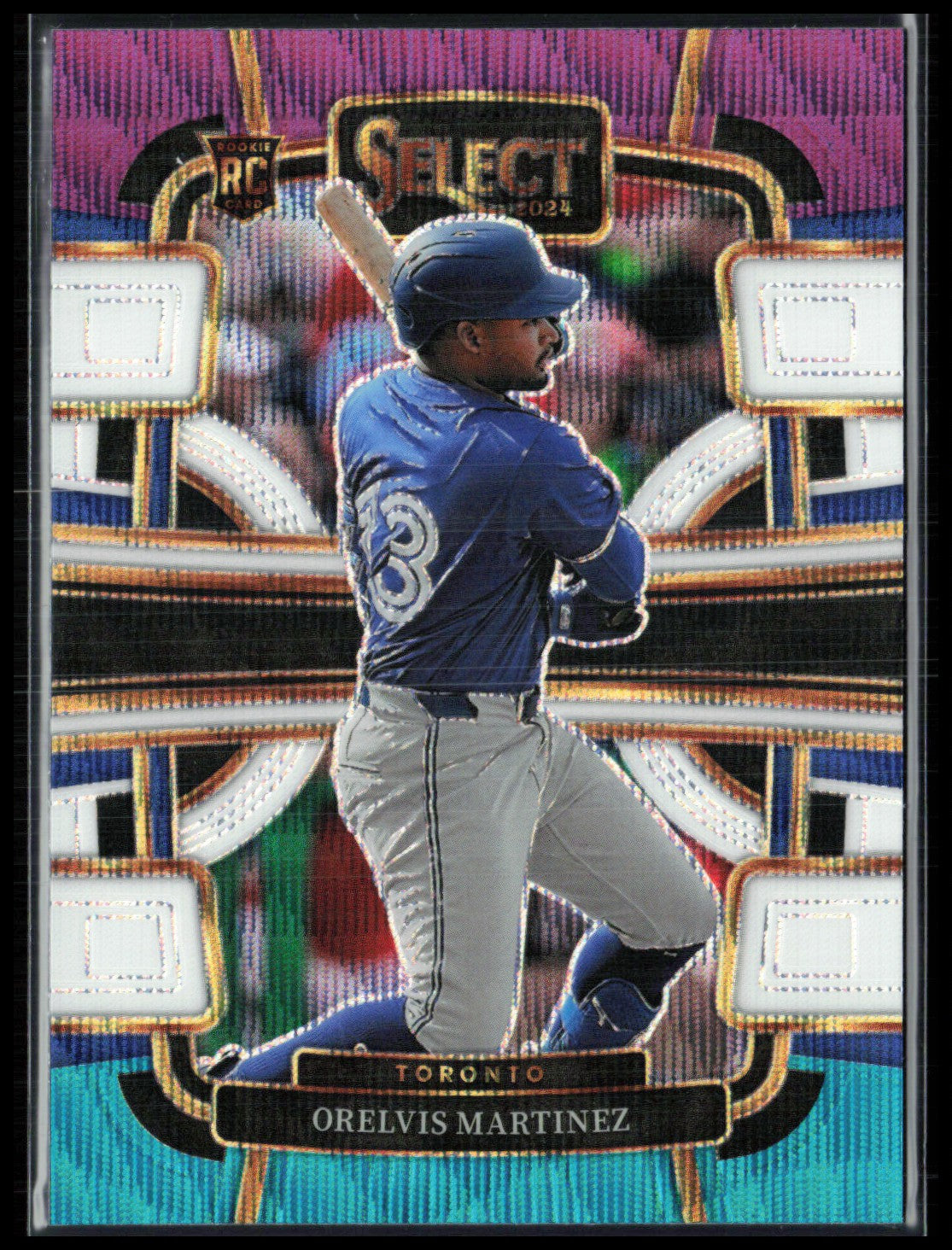 Orelvis Martinez RC Tri-Color