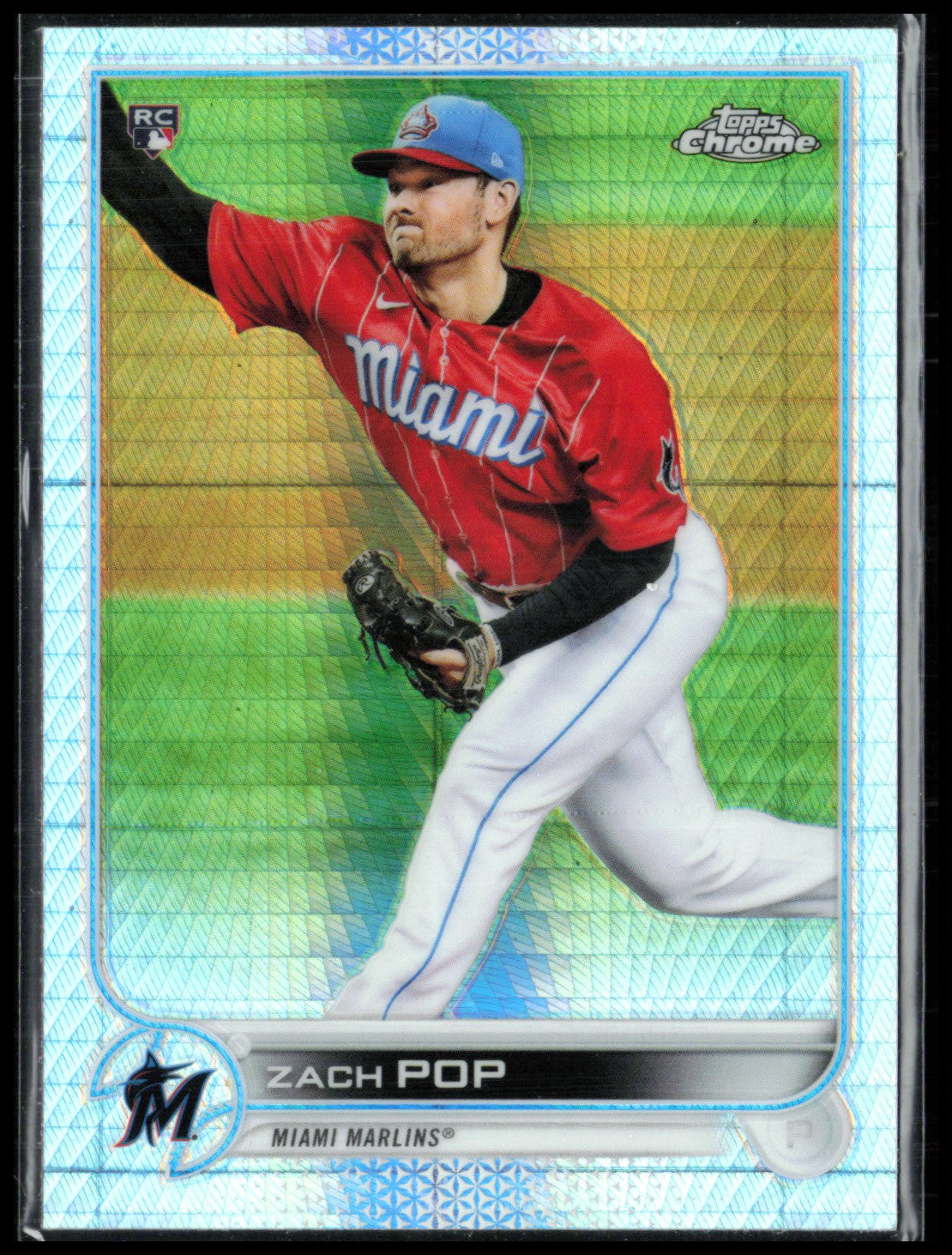 Zach Pop Prism